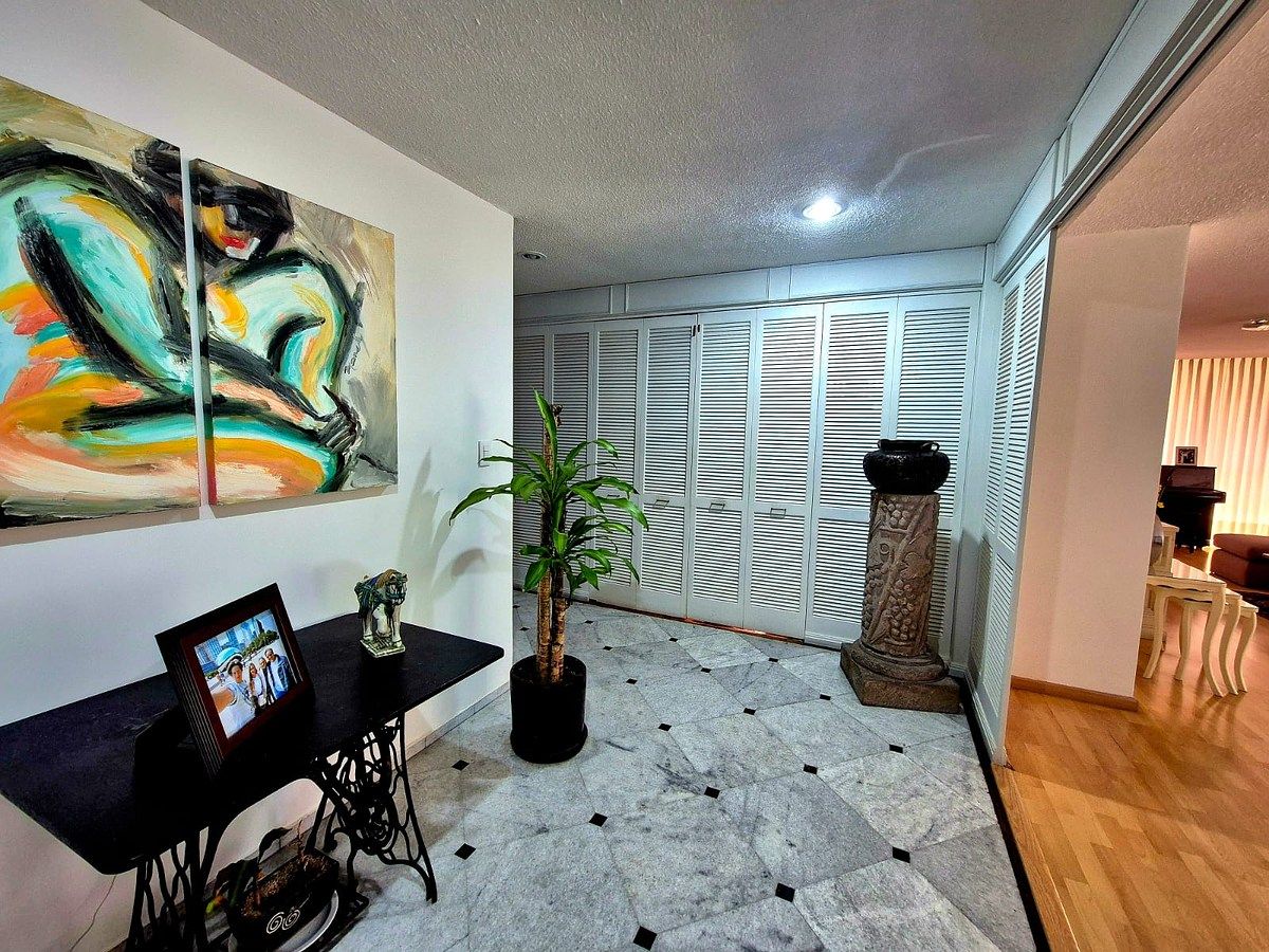 Apartamento em Polanco I Sección, Miguel Hidalgo, foto 13 de 36