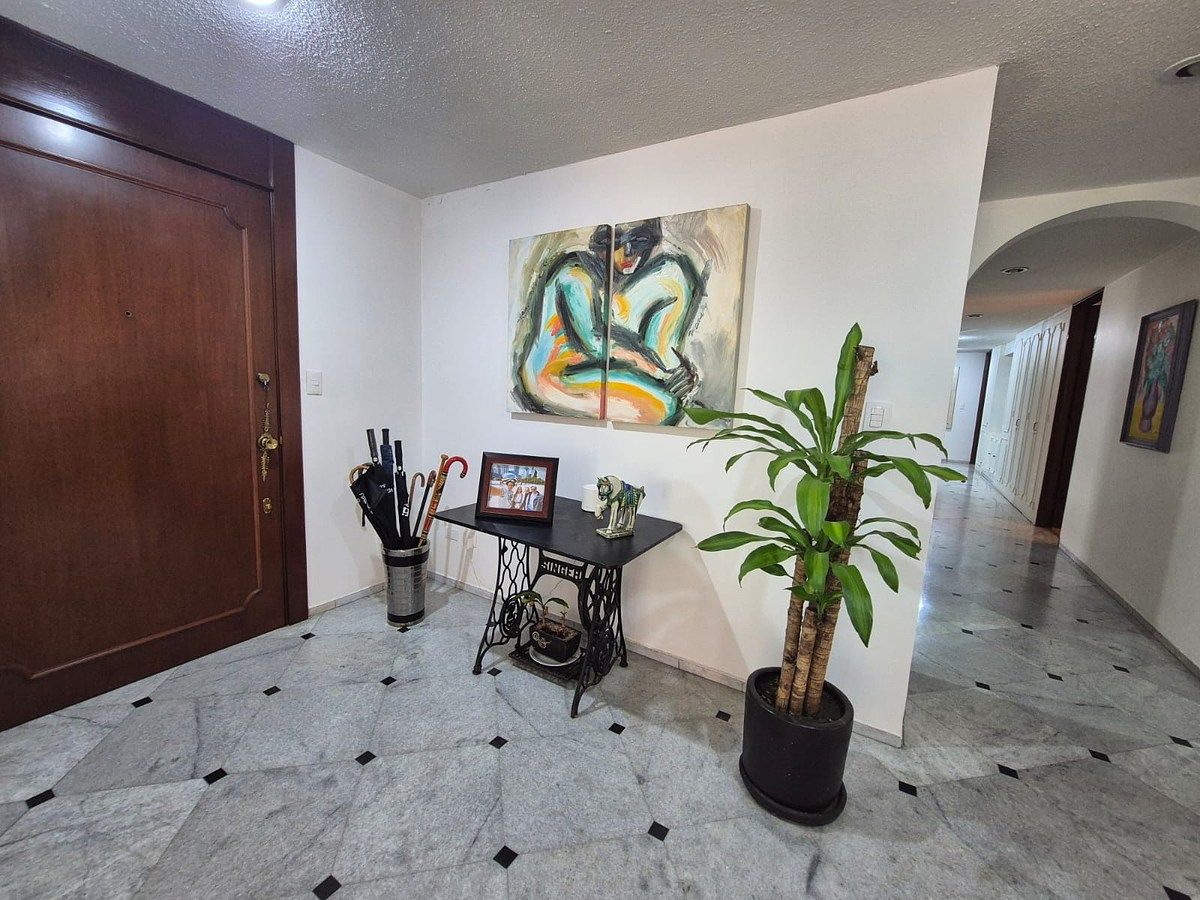Apartamento em Polanco I Sección, Miguel Hidalgo, foto 12 de 36