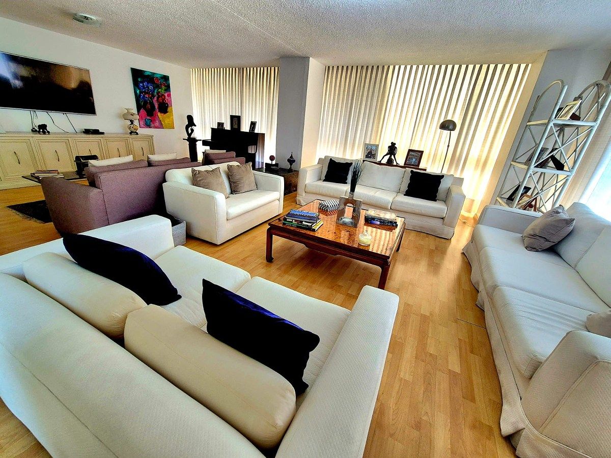 Apartamento em Polanco I Sección, Miguel Hidalgo, foto 8 de 36
