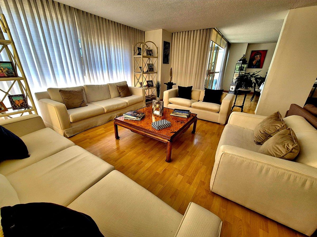 Apartamento em Polanco I Sección, Miguel Hidalgo, foto 9 de 36