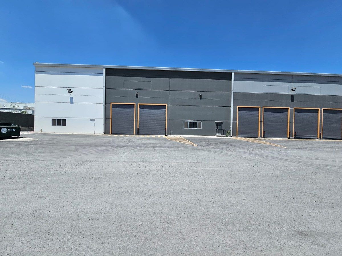 Armazém Industrial em Apodaca, foto 1 de 8