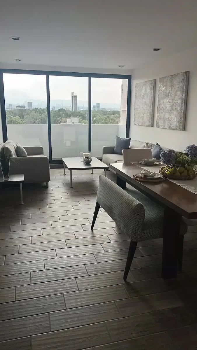 Departamento en Portales Norte, Benito Juárez, foto 12 de 16