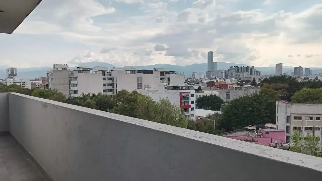 Departamento en Portales Norte, Benito Juárez, foto 14 de 16