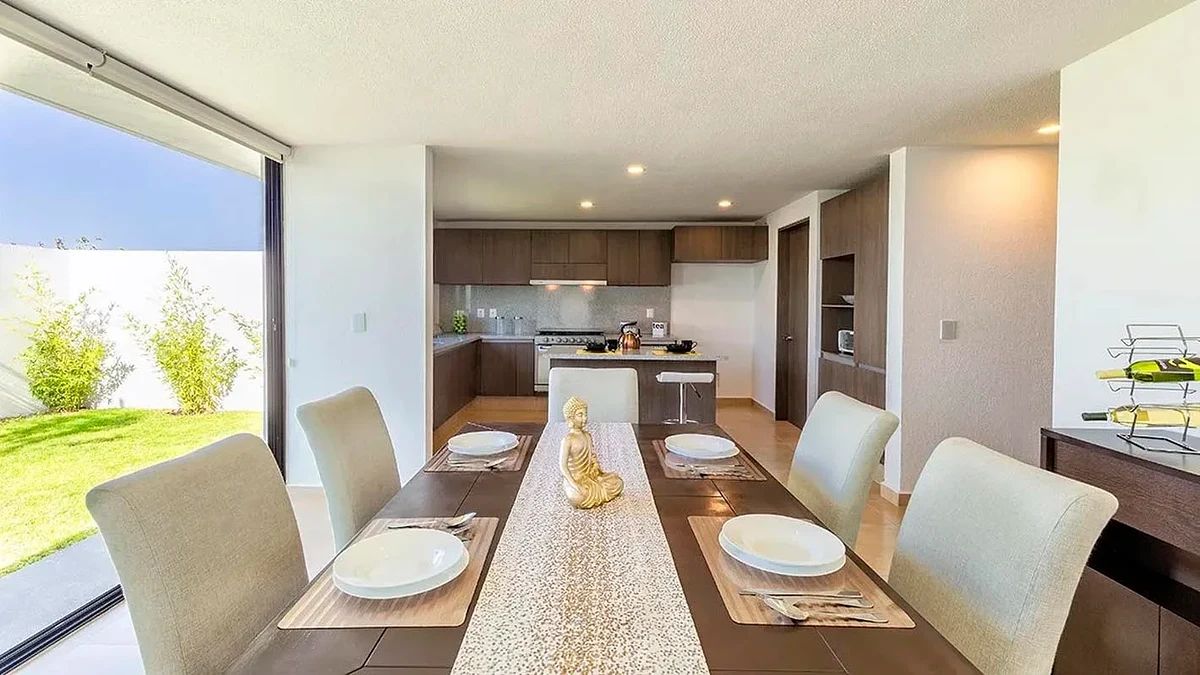 Casa en condominio en Juriquilla, Querétaro, foto 3 de 10