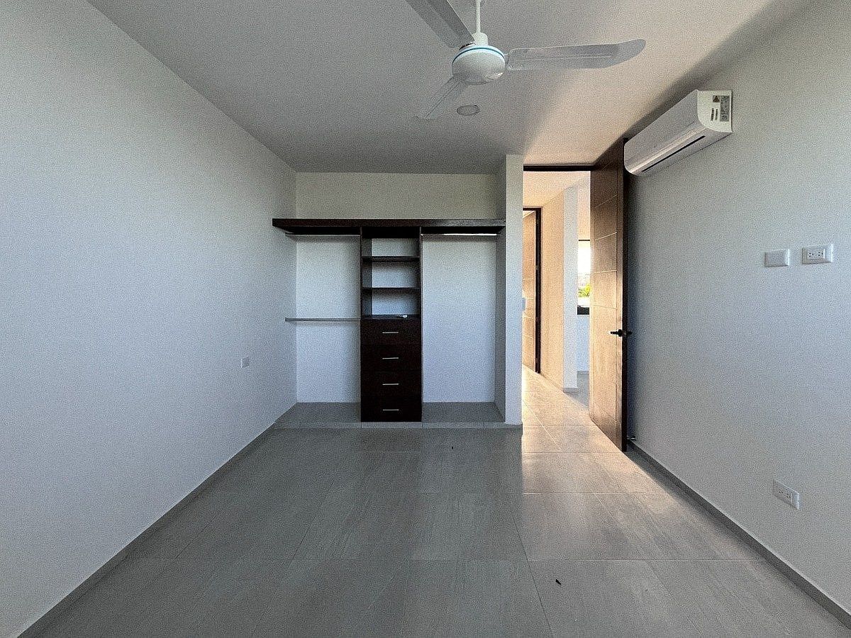 Departamento en Temozón Norte, Mérida, foto 10 de 17