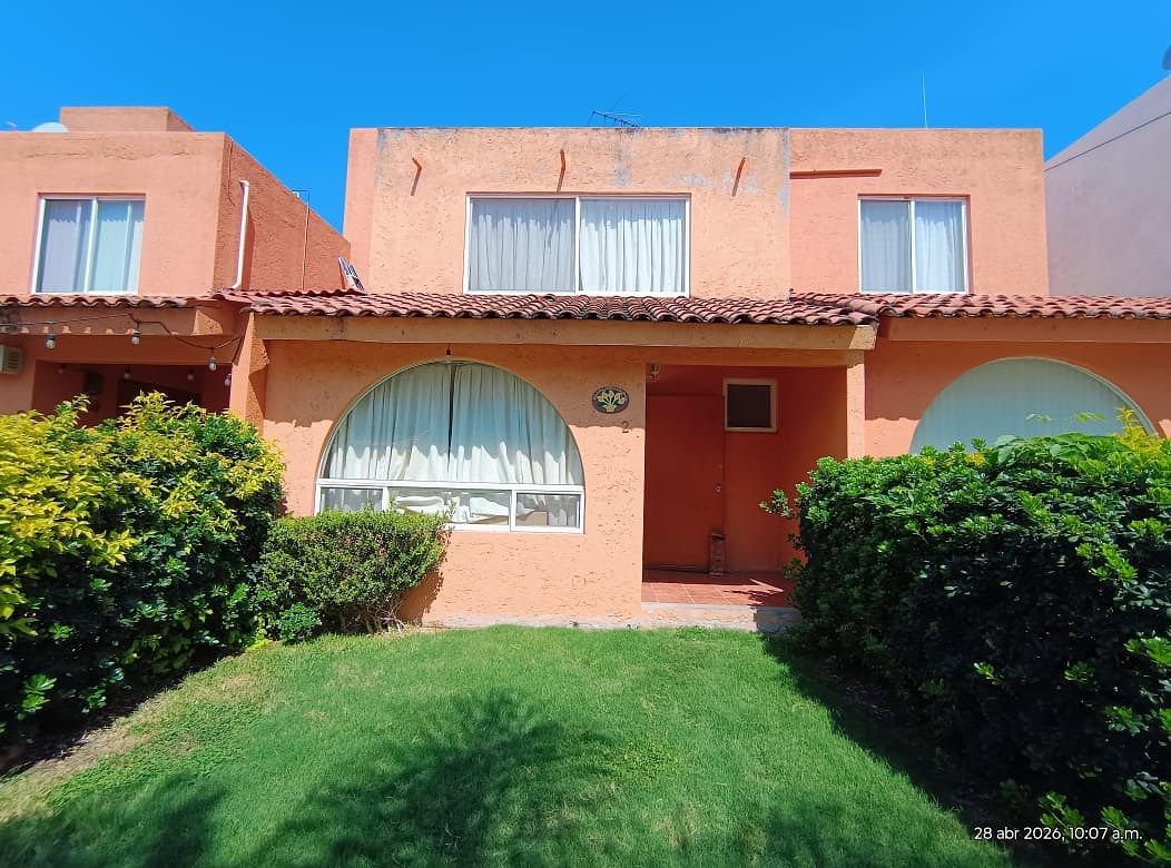 Casa en Venta en Jiutepec, foto 1 de 14