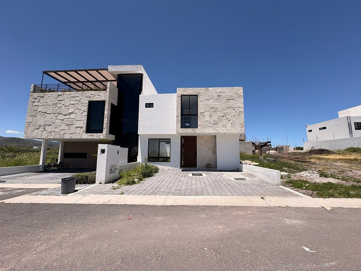 Casa em condomínio fechado em Grand Preserve, Querétaro, foto 2 de 20
