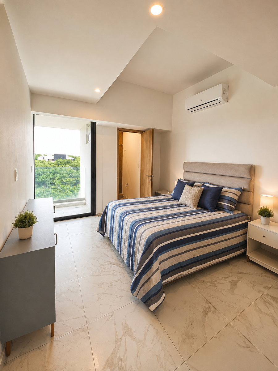 Departamento en Cabo Norte, Mérida, foto 12 de 16