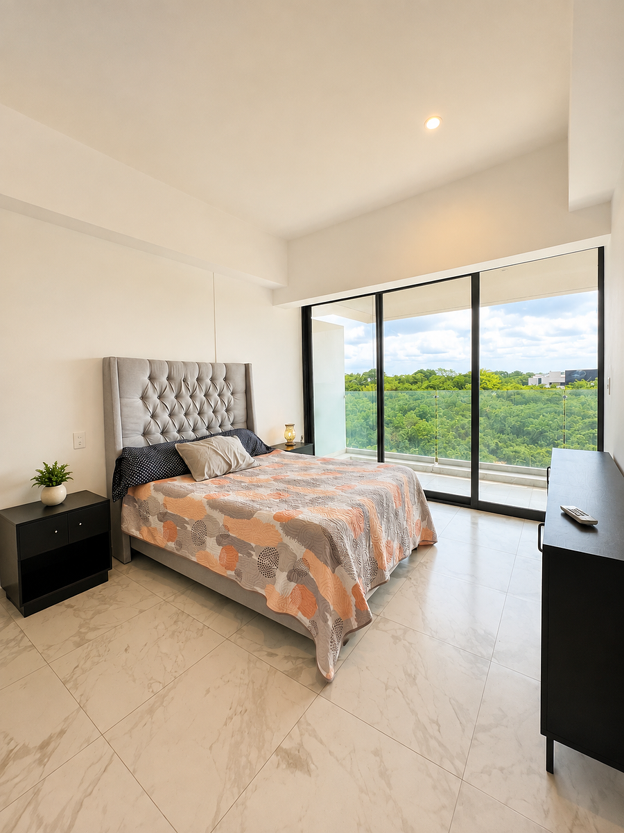 Departamento en Cabo Norte, Mérida, foto 10 de 16