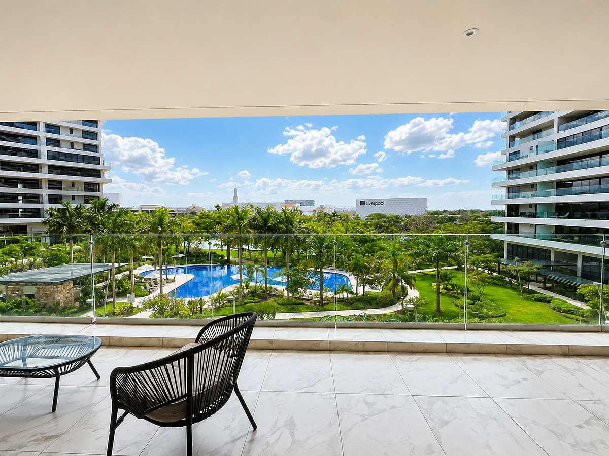 Departamento en Cabo Norte, Mérida, foto 16 de 16