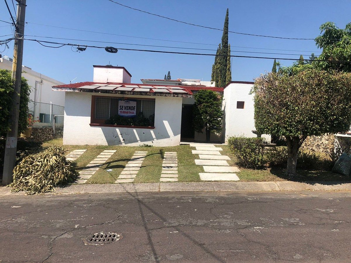Casa em Lomas de Cocoyoc, Atlatlahucan, foto 2 de 15