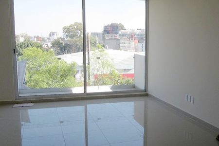 Departamento para Aluguel, División del Norte, Benito Juárez