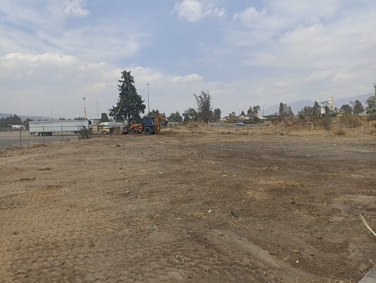 À Venda: Terreno Espaçoso de 1.052m2 à Beira da Estrada Chalco San Marcos Huixtoco, foto 1 de 10