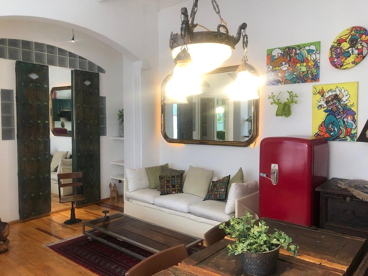Apartment in Roma Norte, Cuauhtémoc, photo 2 of 14
