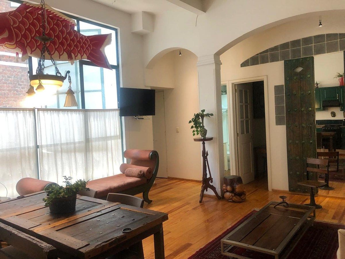 Apartment in Roma Norte, Cuauhtémoc, photo 4 of 14