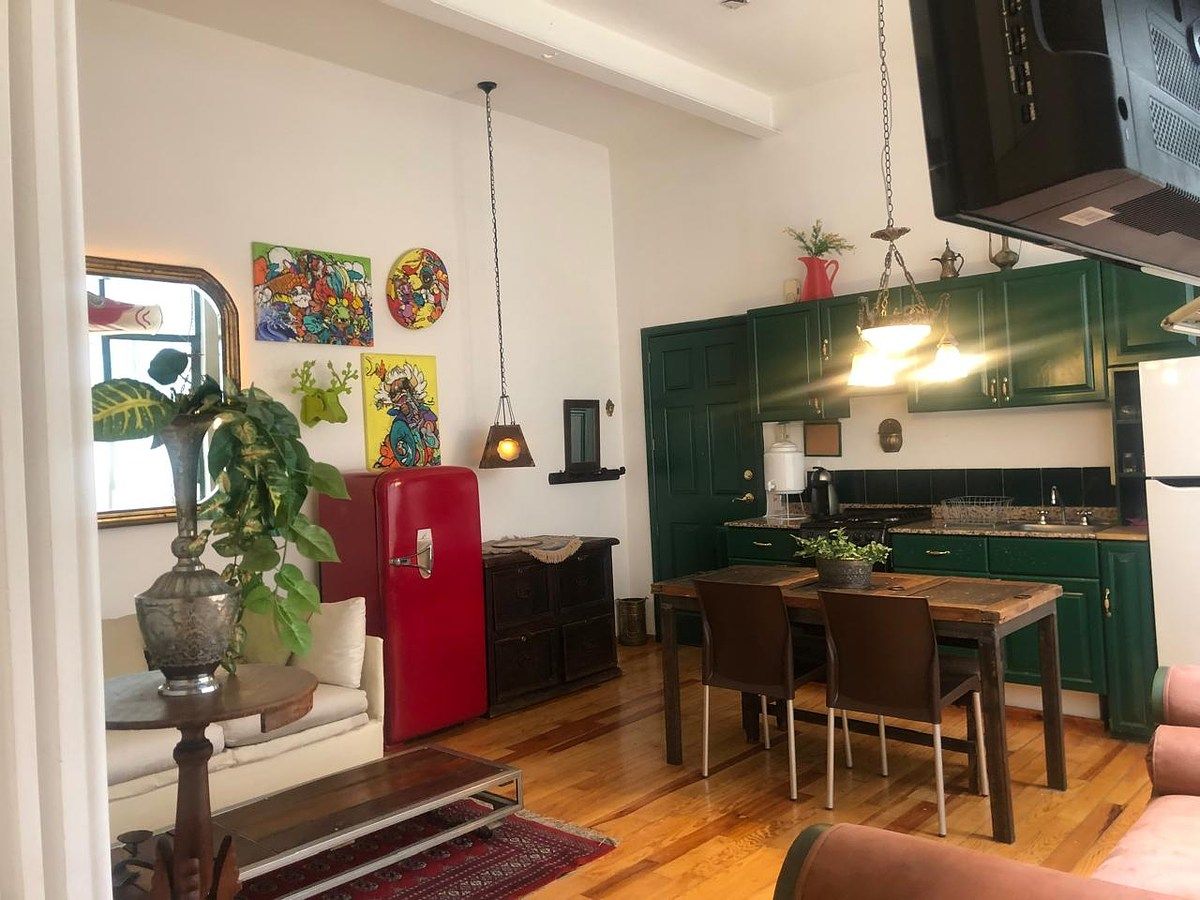 Furnished and Equipped in a beautiful period building., photo 1 of 14