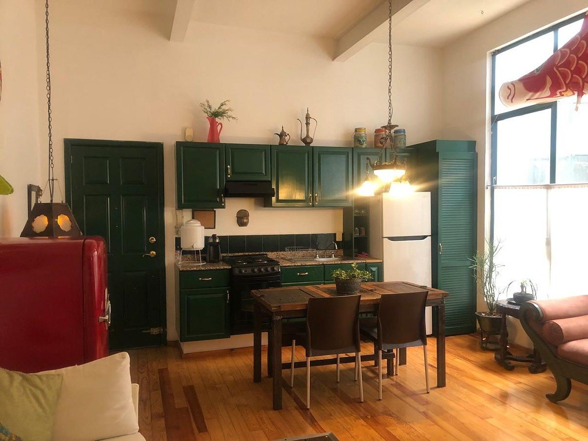 Apartment in Roma Norte, Cuauhtémoc, photo 7 of 14