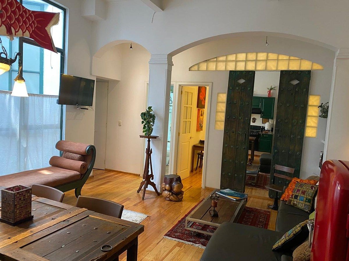 Apartment in Roma Norte, Cuauhtémoc, photo 8 of 14