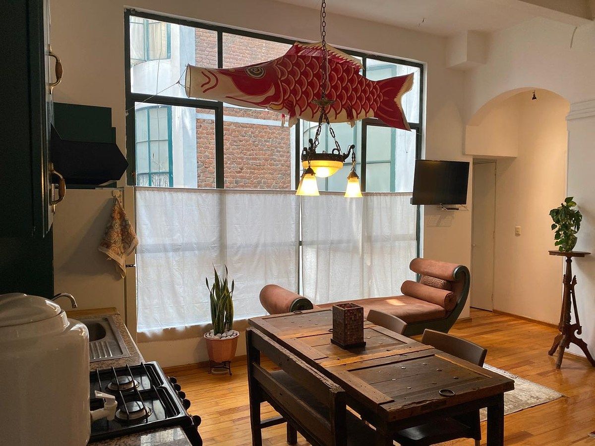 Apartment in Roma Norte, Cuauhtémoc, photo 9 of 14