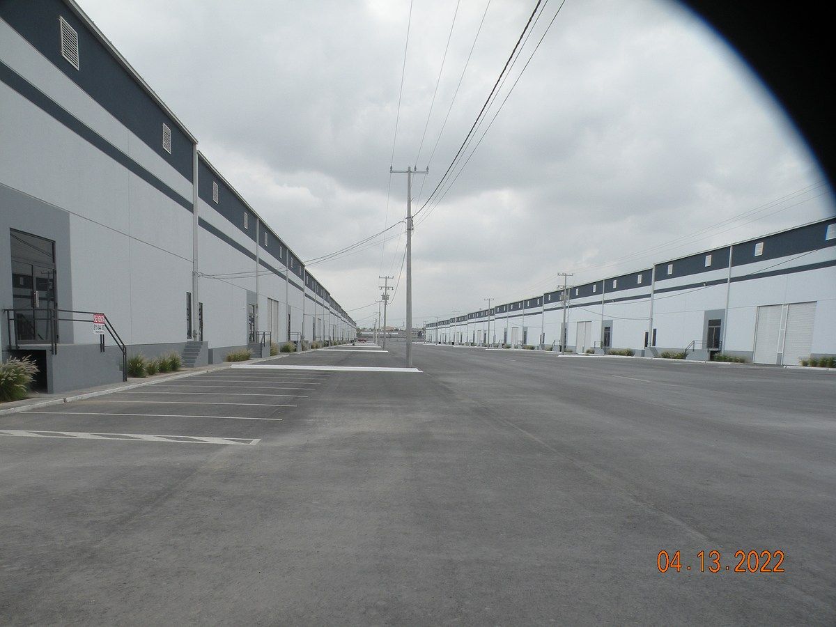Industrial Warehouse in Cosmópolis, Apodaca, photo 3 of 16