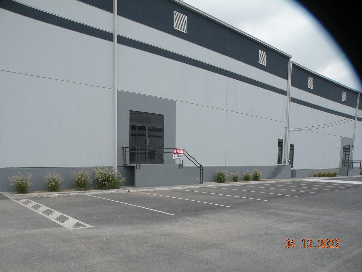 Industrial Warehouse in Cosmópolis, Apodaca, photo 2 of 16