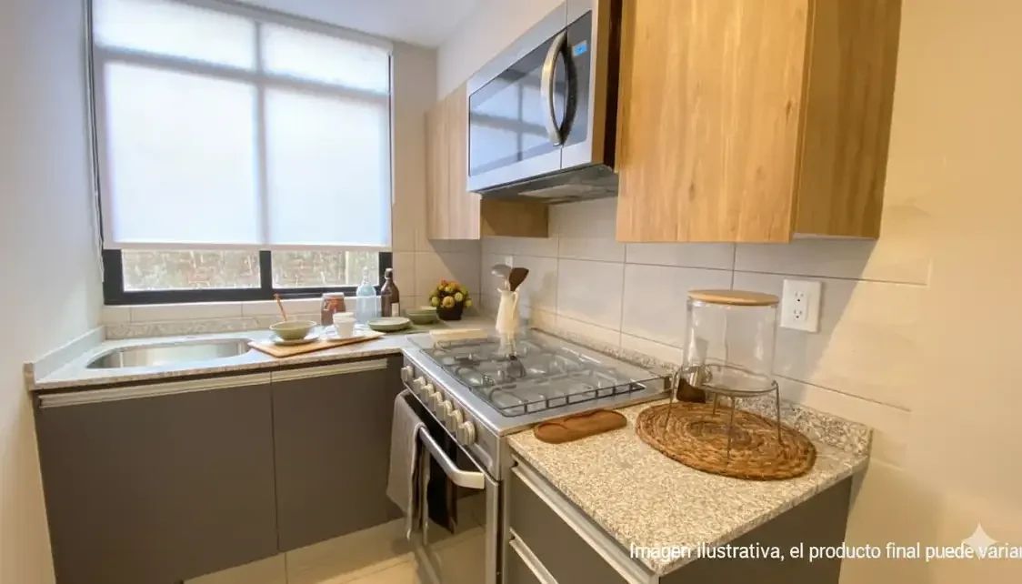 Departamento en venta en Av. de los Montes, Portales IB124, foto 1 de 7