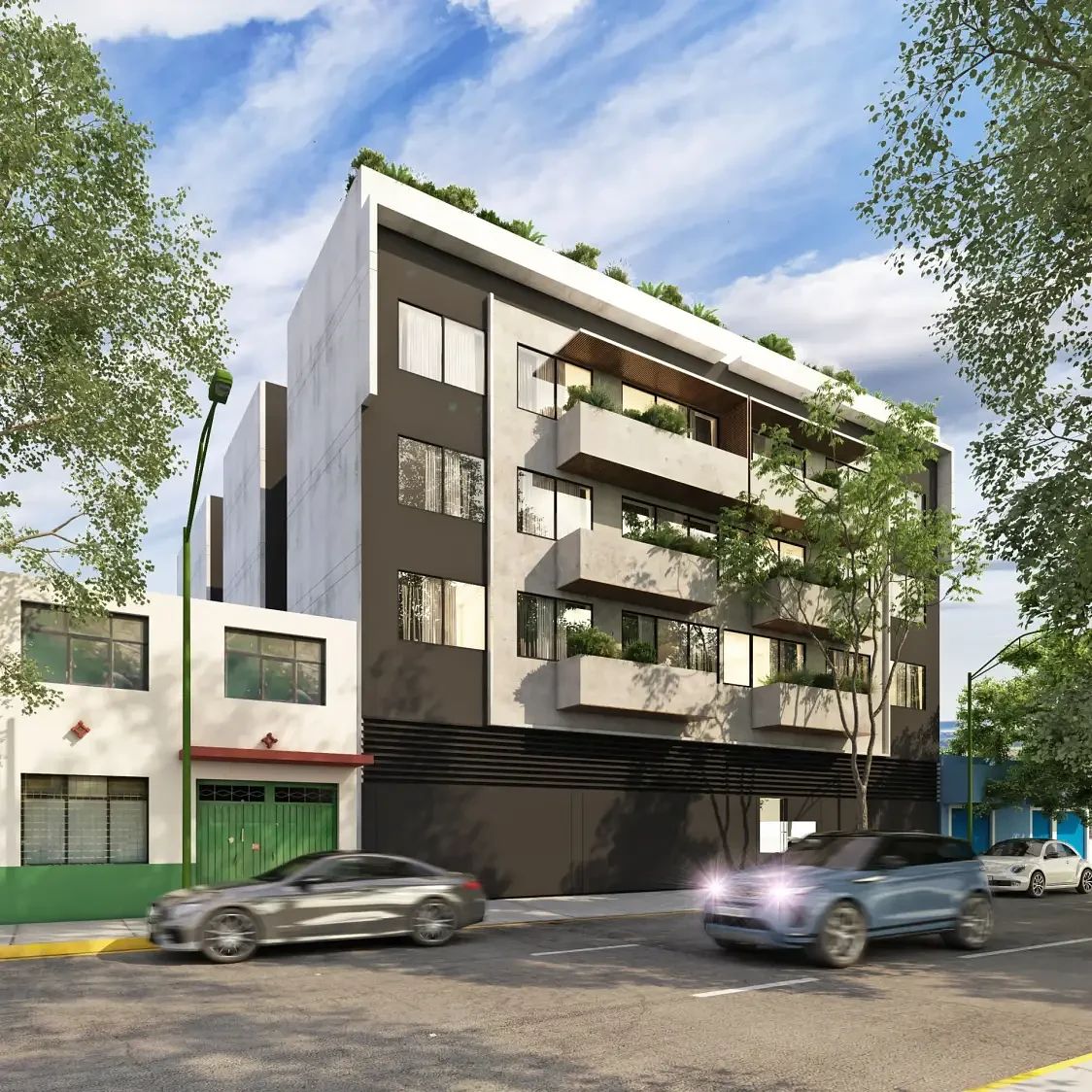 Departamento en Portales Oriente, Benito Juárez, foto 7 de 7