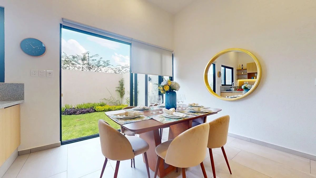 Casa en condominio en Juriquilla, Querétaro, foto 4 de 14