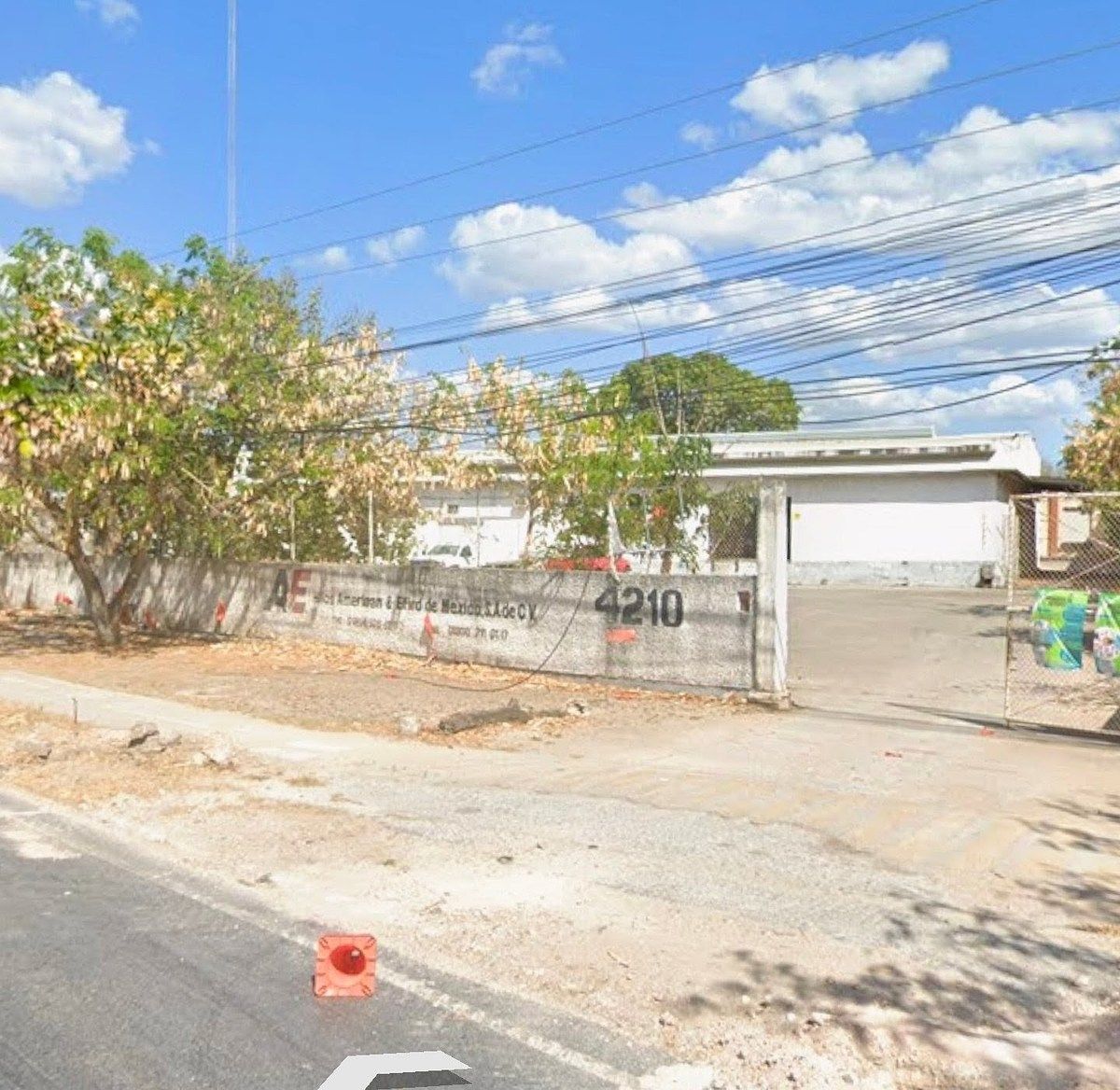 WAREHOUSE FOR RENT IN YUCATAN 520 M2, photo 1 of 6