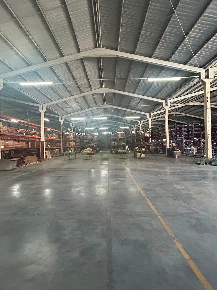 Aluguel de Armazém Industrial no Parque Industrial Escobedo, Nuevo León, foto 1 de 12