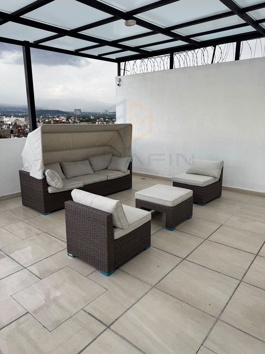 Departamento en Pedregal de Santo Domingo, Coyoacán, foto 6 de 12