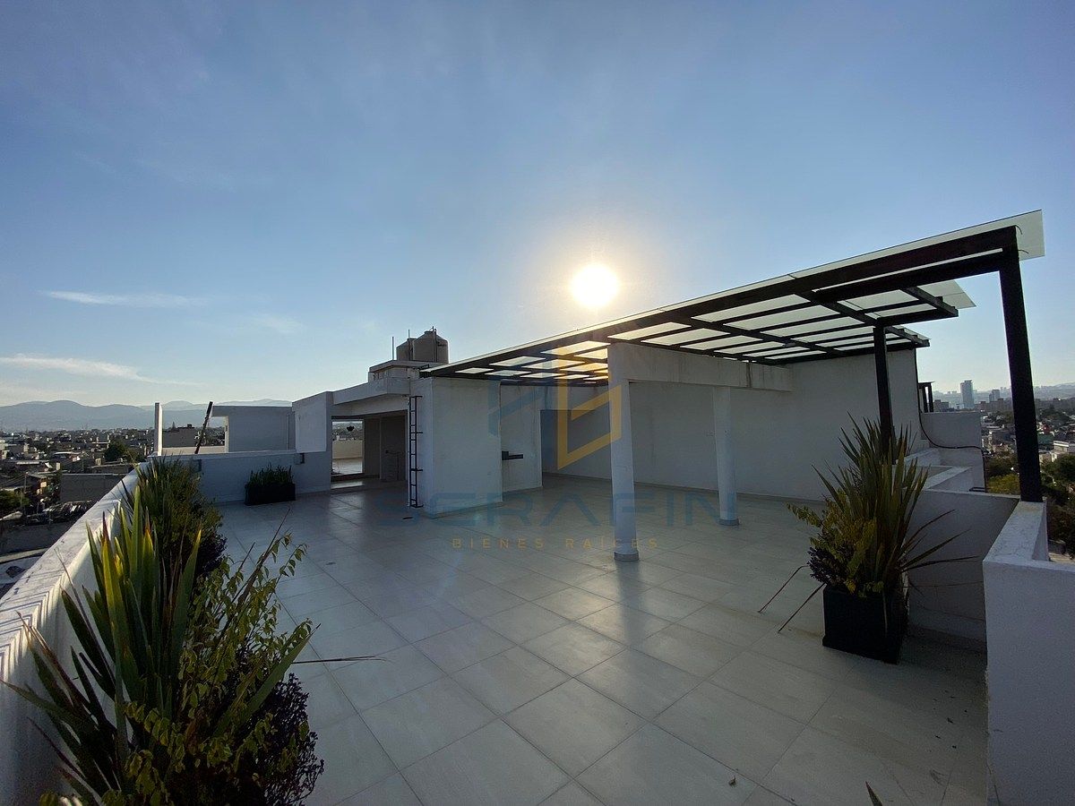 Departamento en Pedregal de Santo Domingo, Coyoacán, foto 11 de 12