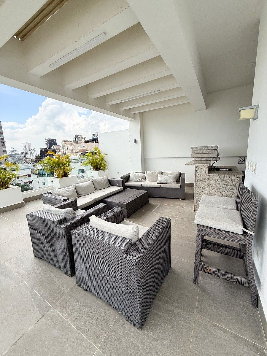Apartamento en Mirador Sur, Santo Domingo Centro (Distrito Nacional), foto 14 de 14