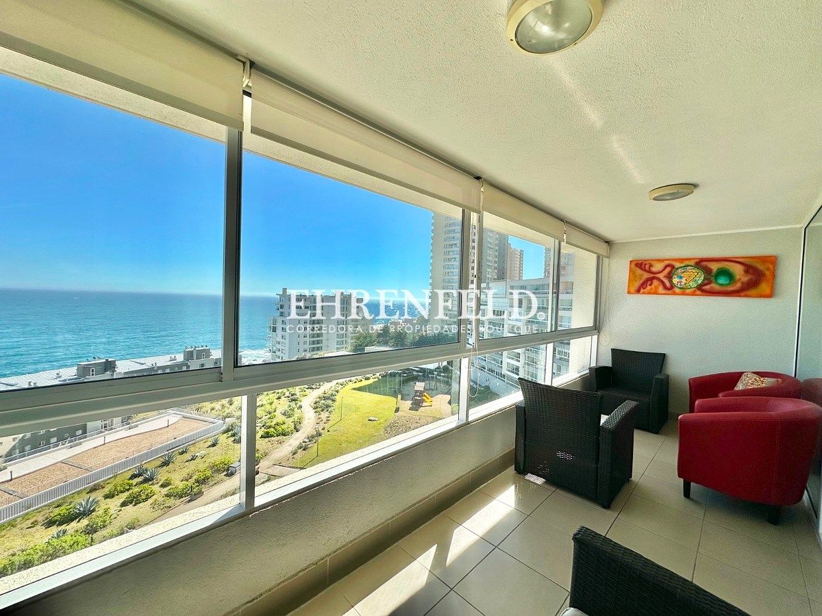 Departamento en Costa de Montemar, Concón, foto 2 de 27