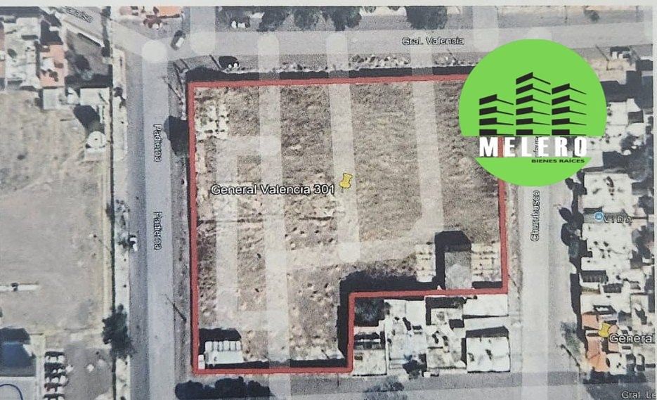 Terreno en Venta y Renta en Col. Juan de la Barrera