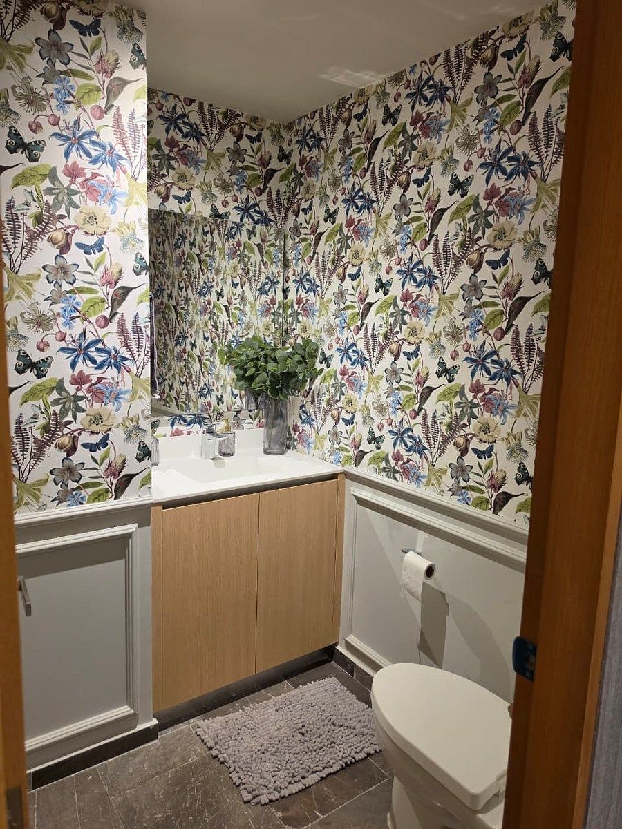 Baño visitas, foto 5 de 22