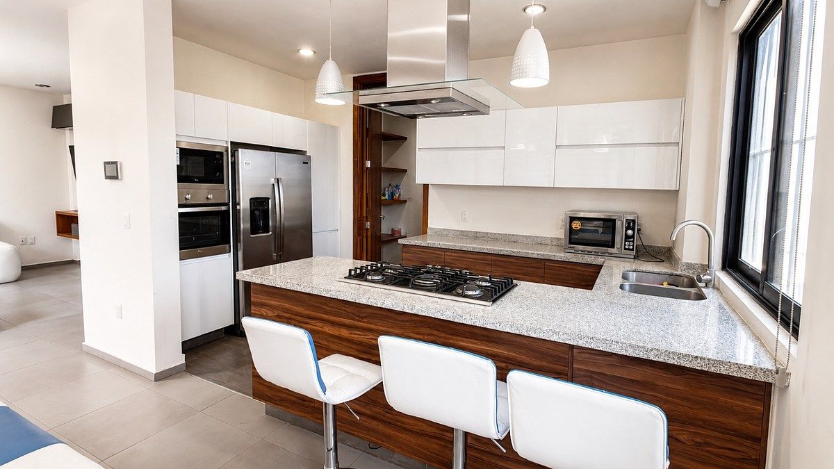 Cocina, foto 5 de 14