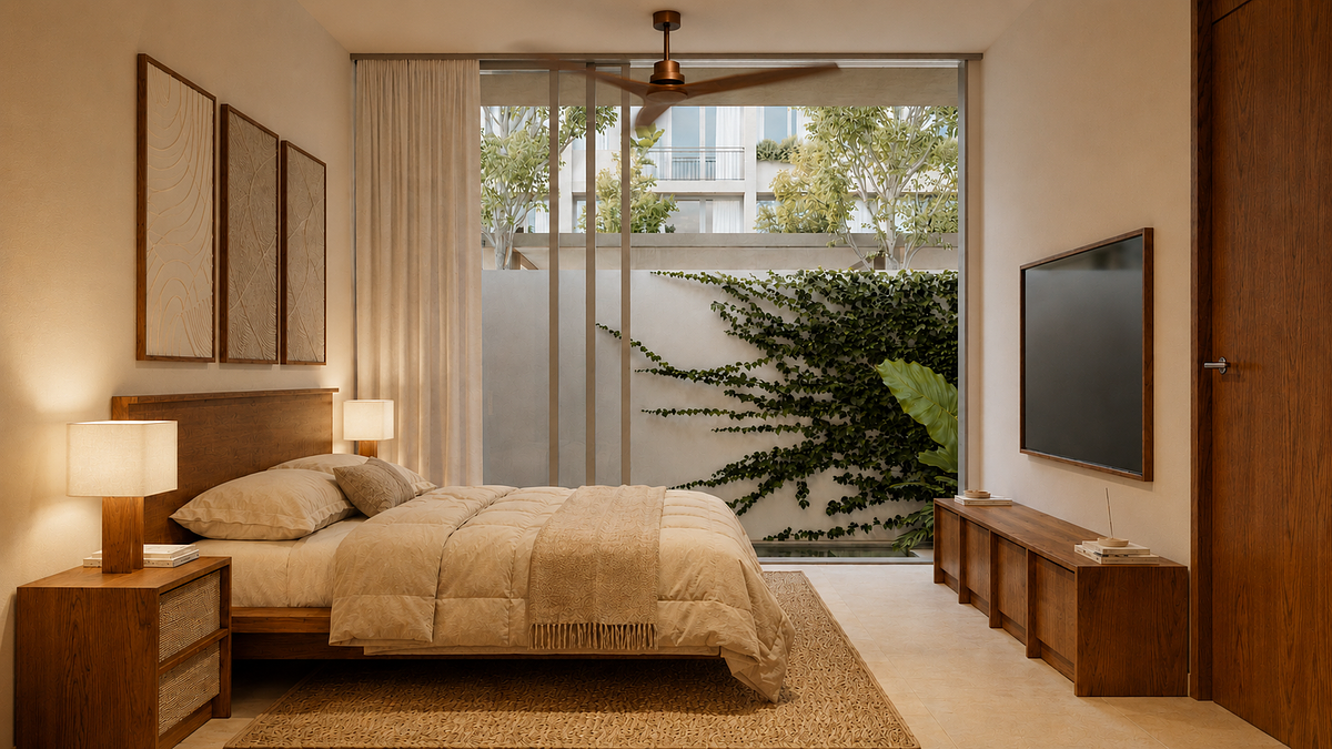 Apartamento em Santa Gertrudis Copo, Mérida, foto 5 de 23
