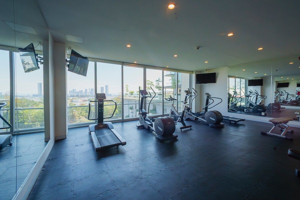 Departamento en Parque de La Castellana, Zapopan, foto 43 de 49
