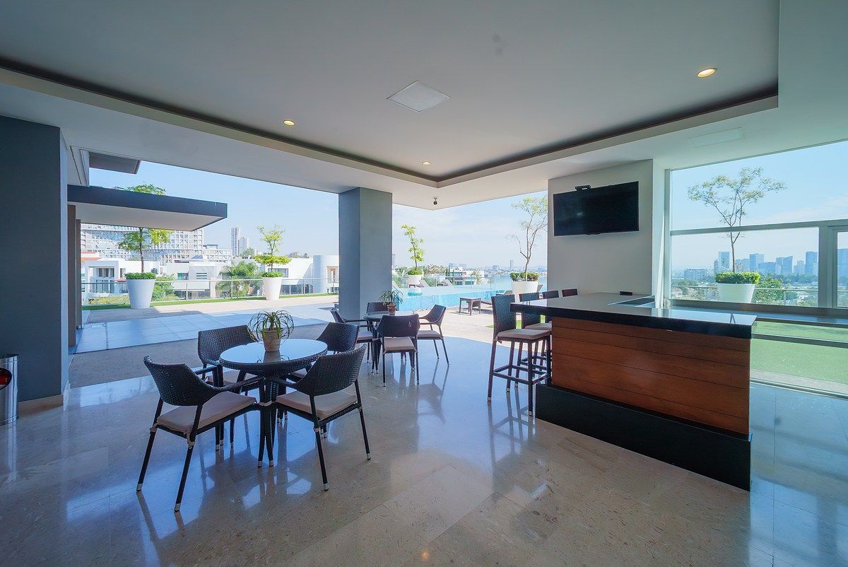 Departamento en Parque de La Castellana, Zapopan, foto 47 de 49