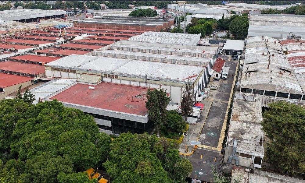 Industrial Warehouse in Coltongo, Azcapotzalco, photo 13 of 47