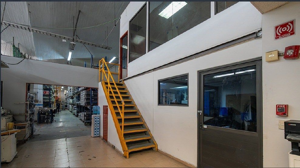 Industrial Warehouse in Coltongo, Azcapotzalco, photo 33 of 47