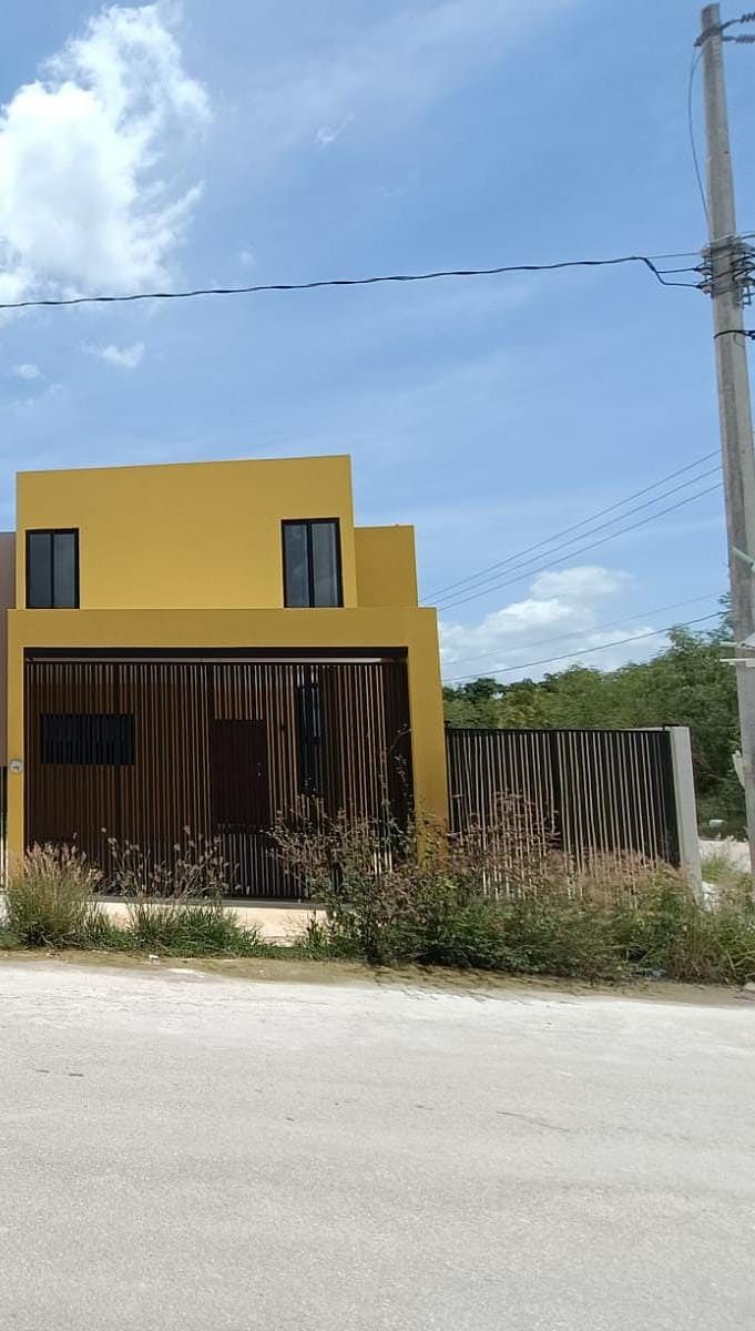 HOUSE ON CORNER FOR SALE IN DZITYA, photo 1 of 15