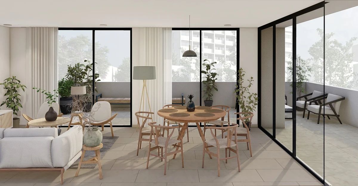Apartamento em Juriquilla, Querétaro, foto 2 de 12