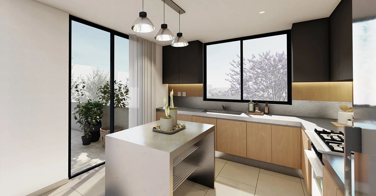 Apartamento em Juriquilla, Querétaro, foto 3 de 12