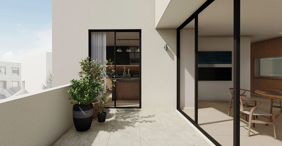 Apartamento em Juriquilla, Querétaro, foto 4 de 12