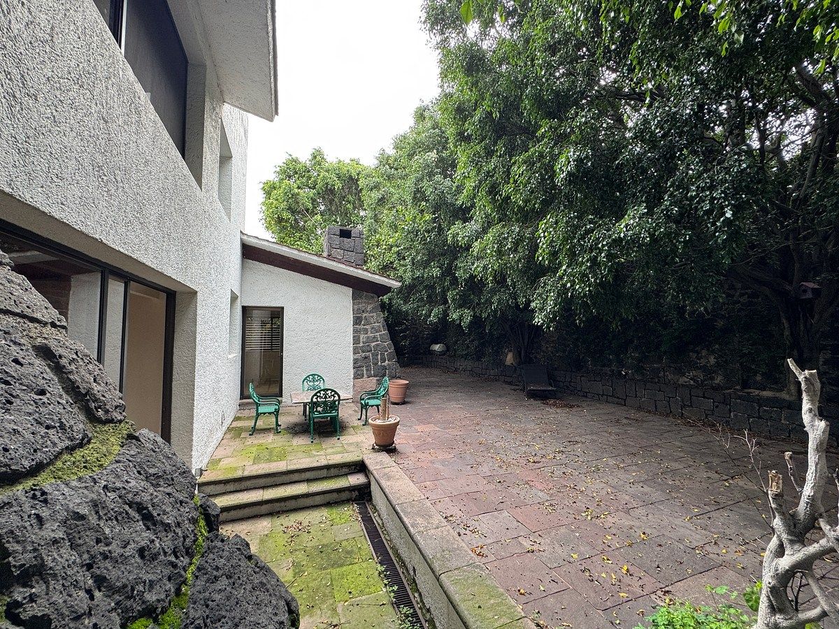Casa em condomínio fechado em Jardines del Pedregal, Álvaro Obregón, foto 23 de 25