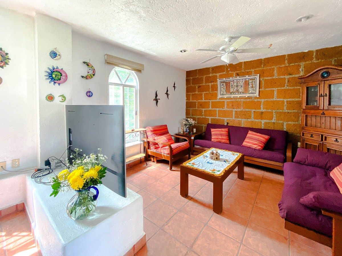 House in Gated Community in Lomas de Cocoyoc, Atlatlahucan, photo 4 of 43