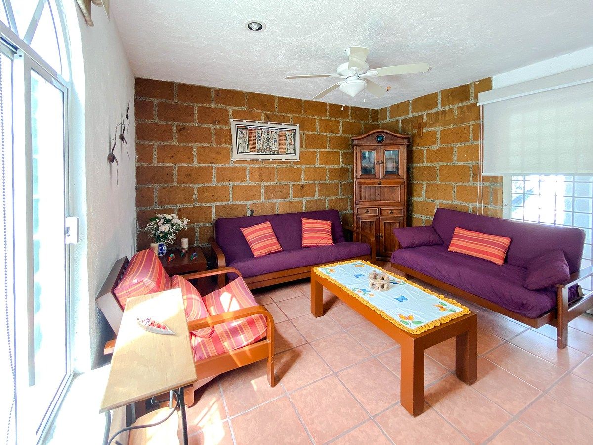 House in Gated Community in Lomas de Cocoyoc, Atlatlahucan, photo 5 of 43