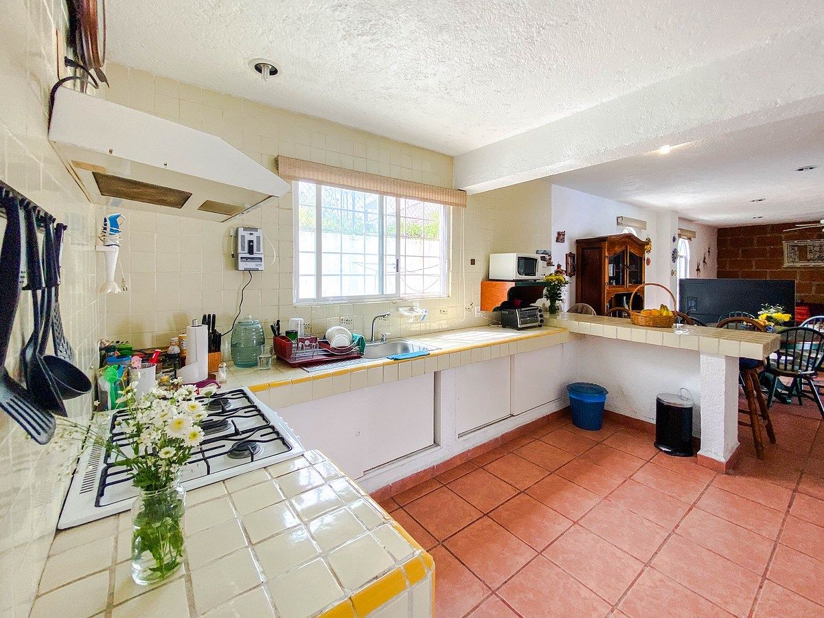 House in Gated Community in Lomas de Cocoyoc, Atlatlahucan, photo 10 of 43